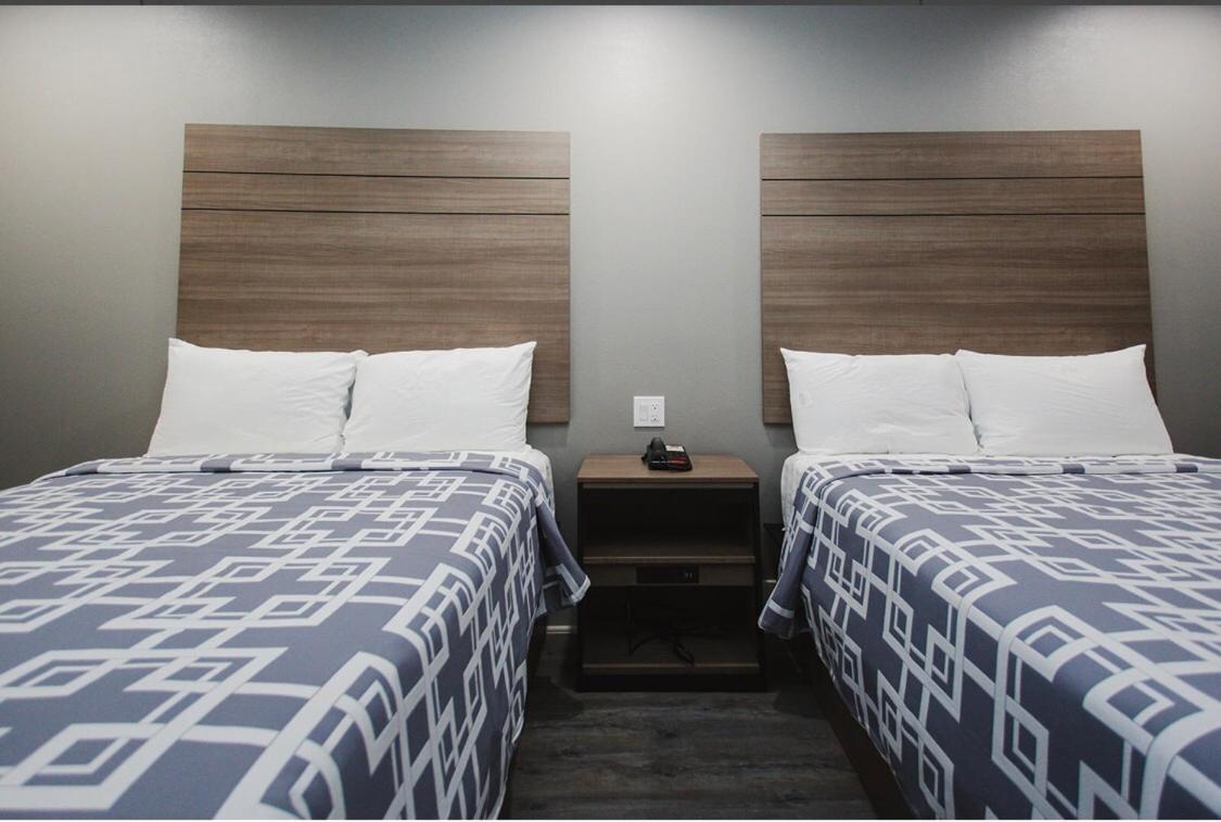 Palace Inn コンロー エクステリア 写真