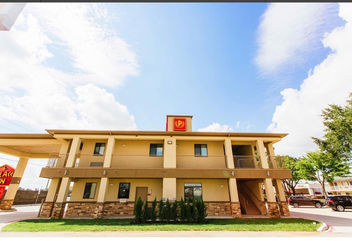 Palace Inn コンロー エクステリア 写真